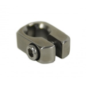Cervical Stop, Stainless Steel