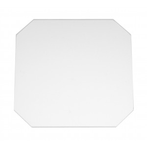 Varian Type II non MLC Acrylic Drawing Plates, 10cm Square