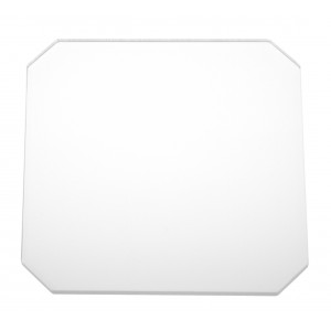 Varian Type II non MLC Acrylic Drawing Plates, 15cm Square