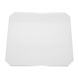 Varian Type II non MLC Acrylic Drawing Plates, 20cm Square