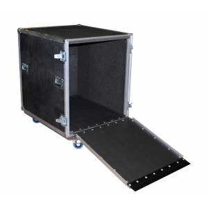 Cart Ramp Case, Inside: 28" W x 35" D x 33" H