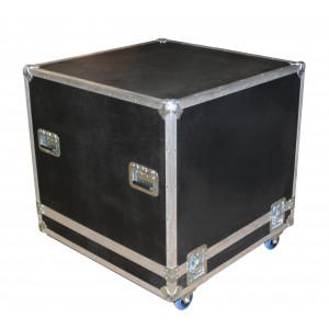 Tank Case, Inside: 33" W x 33" Deep x 28.5" High