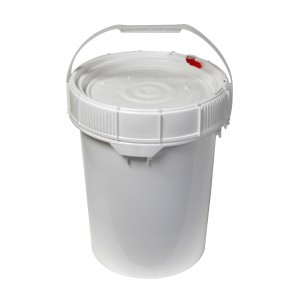 Pail Case, Inside: 5 Gallon