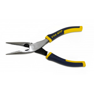 Needle Nose Pliers with Cutter