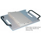 Equinox Lead Wedge Tray, 30 Degree, 25cm x 43cm