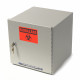 Storage Container, Shielded 1/8" Thick Lead, Lockable