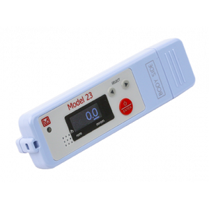 Electronic Personal Dosimeter Model 23 (mrem)