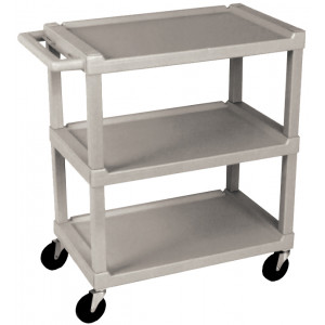 Plastic Utility Cart