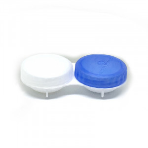 Contact Lens Cases, 3 Pairs/Pkg