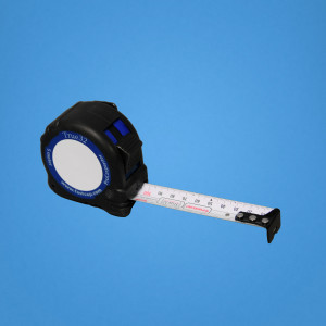 White Plastic Ruler, 2.9cm Wide x 20cm Long - Radiation Products Design,  Inc.
