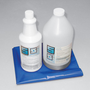 SecureFoam, Foaming Agent, Large Volume