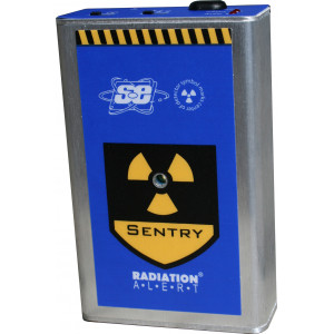 Radiation Alert Sentry EC Dosimeter & Ratemeter