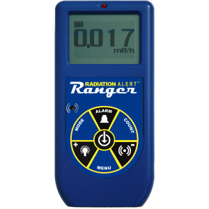 Radiation Alert Ranger Radiation Detector