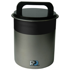 Shielded Rolling Storage Container - Radiation Products Design, Inc.