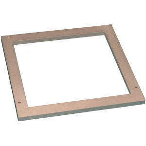 Elekta, 10cm Elect. Cone Insert, Field 10cm Sq at 100cm