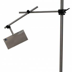Lead Shield for Articulating Mobile Positioning Stand