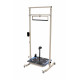 Rotational Total Body Irradiation (TBI) Stand 220-240 VAC