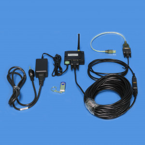 mobileMOSFET Wireless Room Expansion Package, 3 Additional Rooms