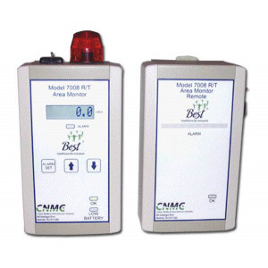 Radiation Area Monitor, Model 7008 RT (mcSV)