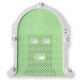 Klarity Green S-type OpenEM Head Mask with AccuPerf 3.2mm (6/Box)