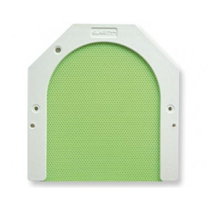 Klarity Green Profile Frame, 3.2mm Thick, 10x10 inch
