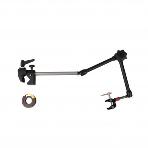 Articulating Arm with Quick Release Clamp