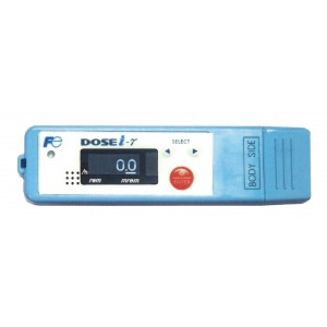 Dose-i Electronic Personal Dosimeter - mrem