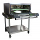 Stainless Steel Klarity AirFlow Oven Cart