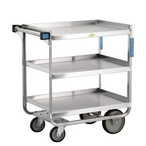 Stainless Steel Utility Cart