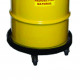 Dolly for 30 gal. Lead-Lined Drum