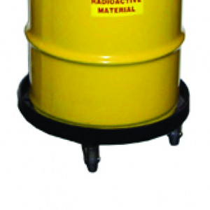 Dolly for 55 gal. Lead-Lined Drum