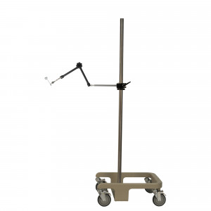 Articulating Arm for Leipzig or Valencia Skin Clamp and stand