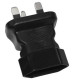 CEE7/16 to BS1363 Plug Adapter