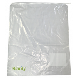 Klarity Clear Storage Bags - Small (Qty. 50) - Radiation Products