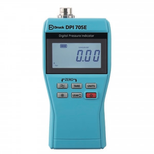 DPI 705E Handheld Pressure Indicator, Std Accuracy