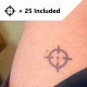 RadTat Tattoo Markers (Qty. 25)
