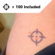RadTat Tattoo Markers (Qty. 100)