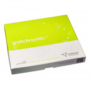 GAFChromic Film, EBT3, 8"x10" (25/box)