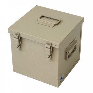 0.5" Lead Shielded Storage Container