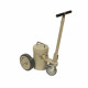 Lead Shielded Cart with Cover for PET Vials