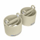 Lead Hand Shields for Rotational TBI Stand