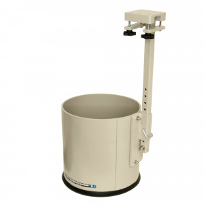 Head Shield for Rotational TBI Stand