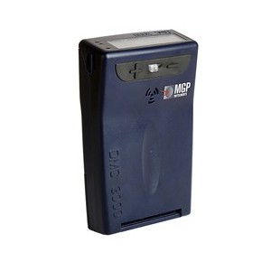 DMC-3000 Personal Electronic Dosimeter - Sv Readings