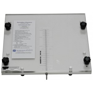 Perma-Doc QA Phantom - Varian Bravos HDR