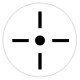 PortalMark Set-Up Point (110/box)