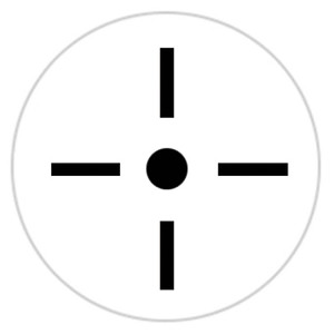 PortalMark Set-Up Point, Alternate Material / Adhesion (110/box)