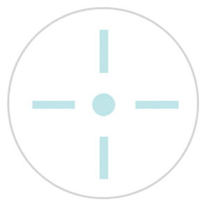 PortalMark Set-Up Point, for Dark Skin (110/box)