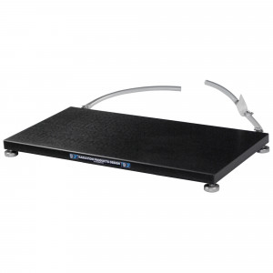 Water Cooled Aluminum Plate for Alloy Blocks