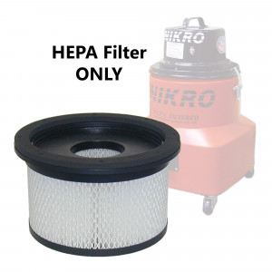 HEPA Filter for NIKRO 10 Gallon HEPA Lead Vacuum (Qty. 1)
