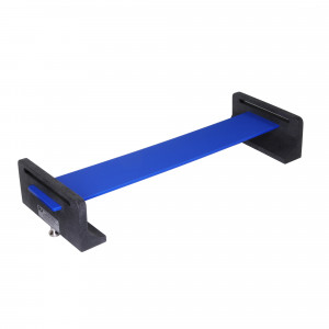 Belt Clips with Pin Locks for Elekta 53cm Couch